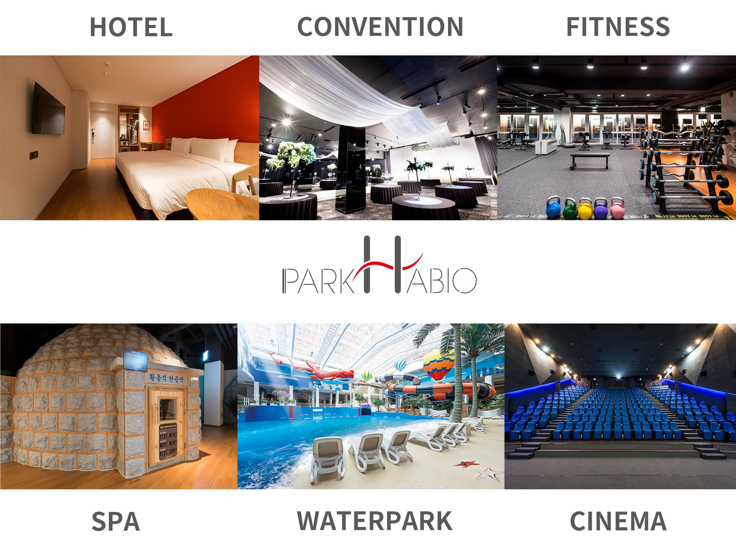 Hotel Park Habio 3*