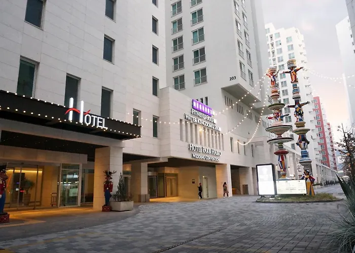 Hotel Park Habio