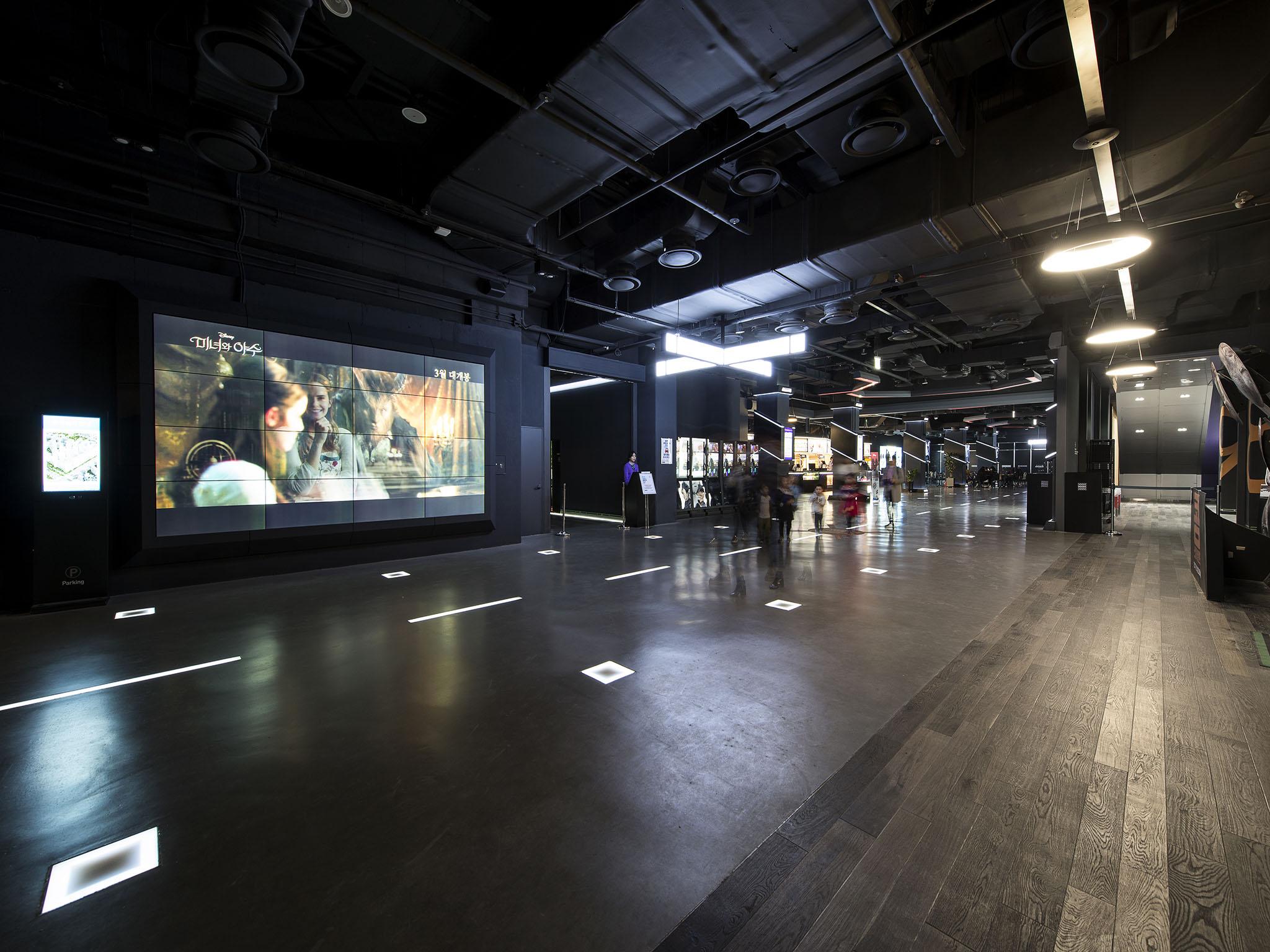 Park Habio 3* Seoul