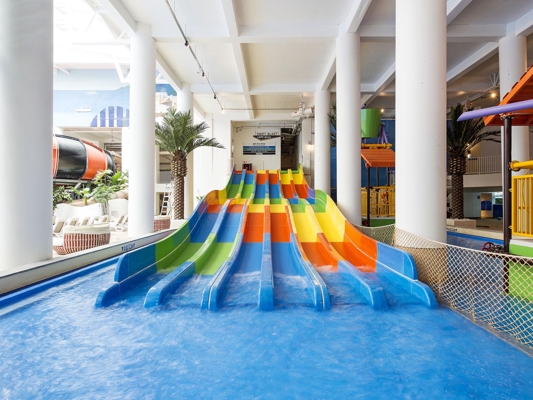 Khách sạn Park Habio 3*